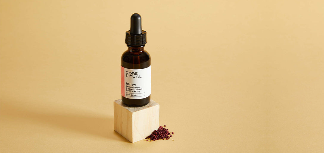 Collagen Boosting Serum to Plump, Protect, and Firm Your Skin