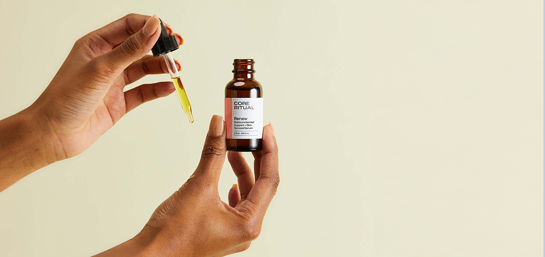 Antioxidant serum for skin that glows—Renew