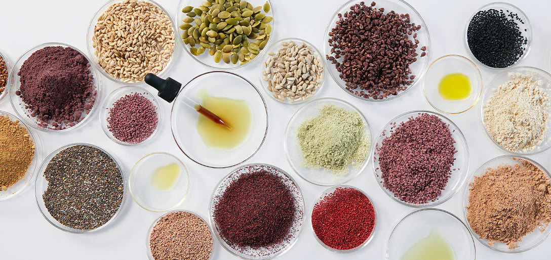 Benefits of using a seed-powered skincare system