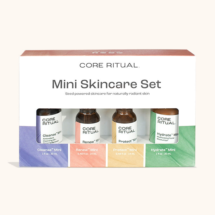 Mini Skincare Set