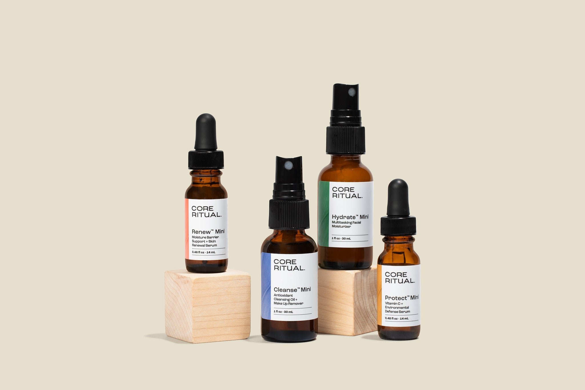 Mini Skincare Set