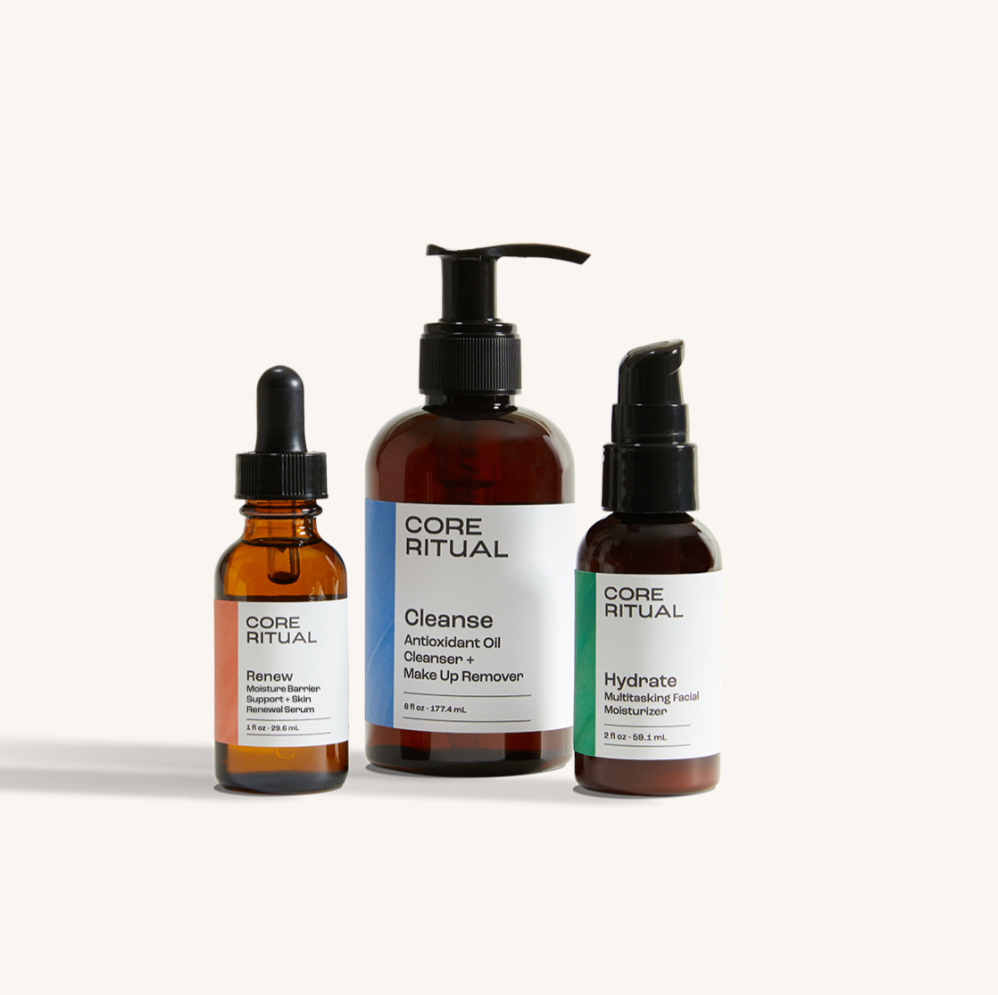 Simple Skincare Set