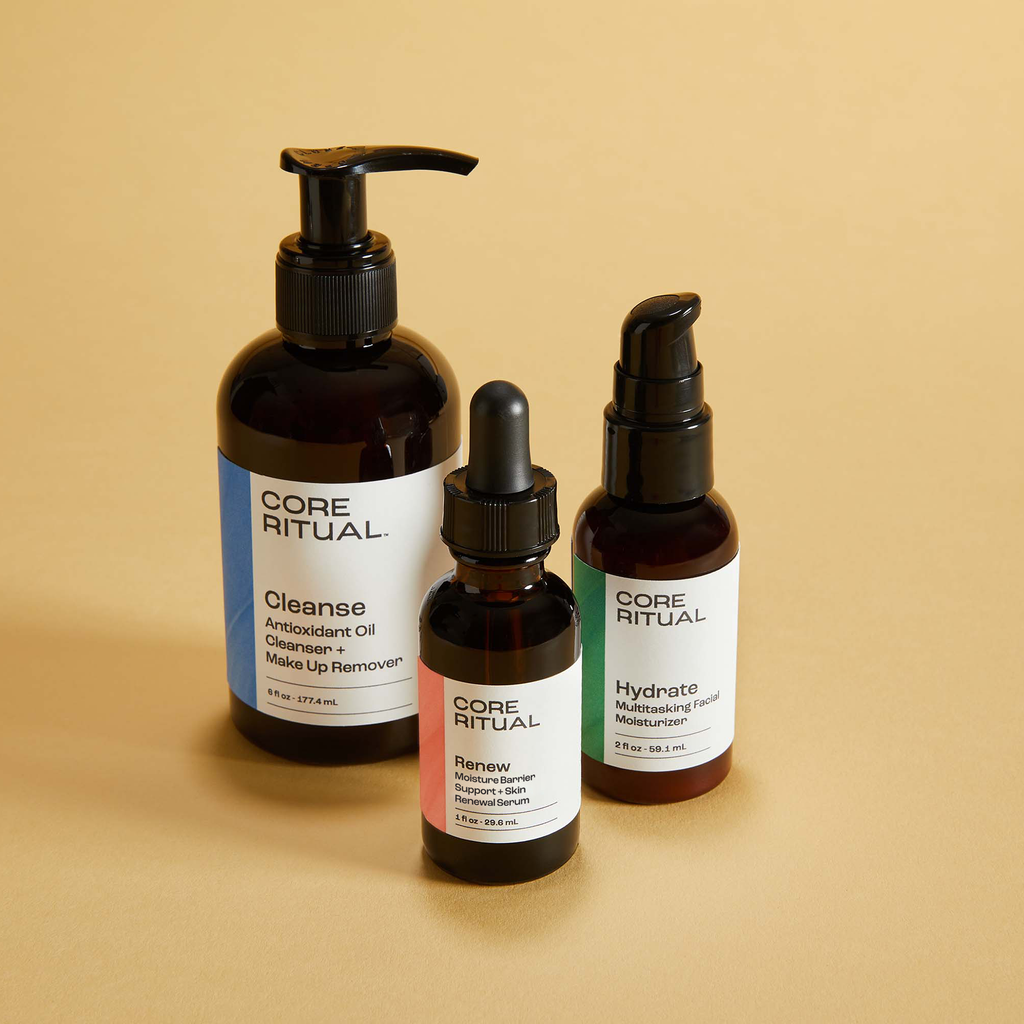 Simple Skincare Set