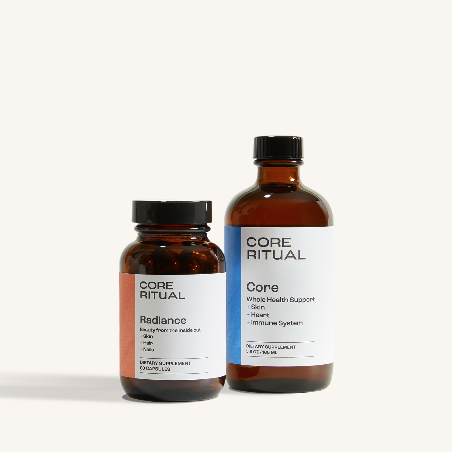 Supplement Set - Whole Body Health - Core Ritual - core-ritual